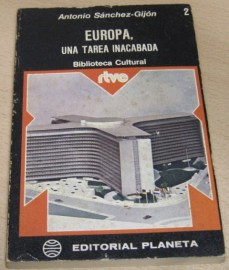 EUROPA UNA TAREA INACABADA BIBLIOTECA CULTURAL RTVE